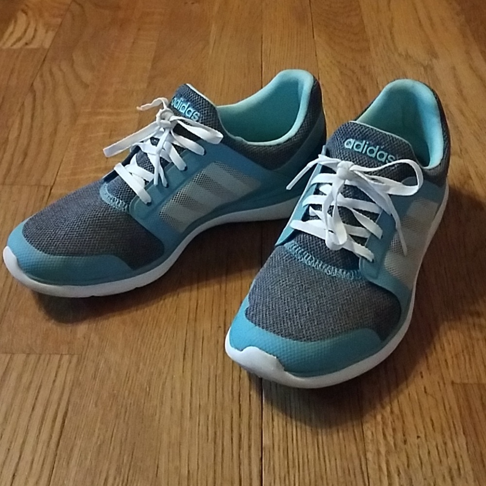 Adidas Neo Cloudfoam shoes